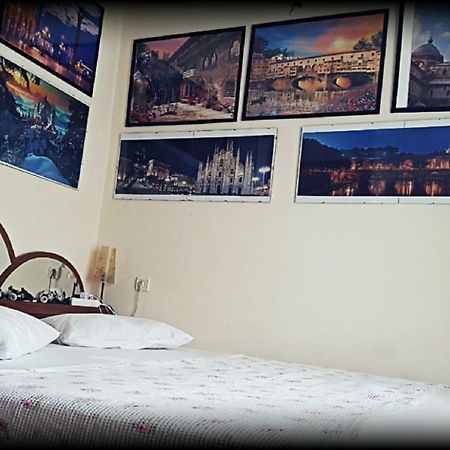 Rose Apartment Néa Péramos Dış mekan fotoğraf